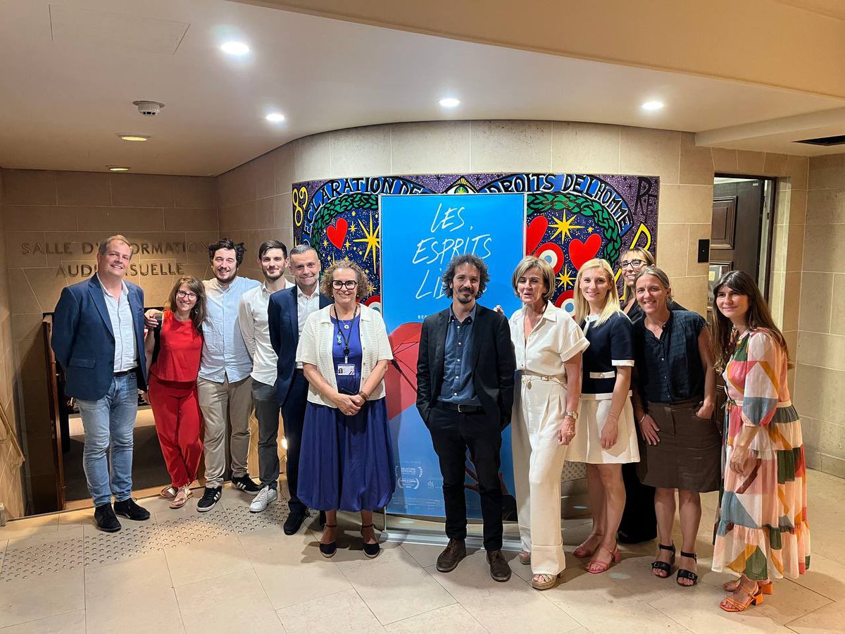 Béatrice Piron tweet media