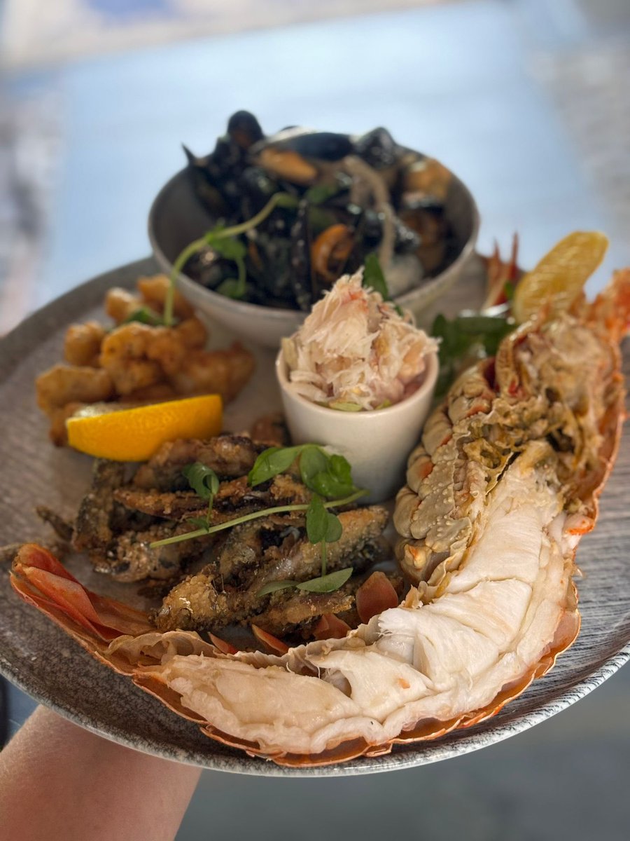 Logan Rock Inn (@loganrockinn) on Twitter photo Check out these fabulous crawfish 🦞landed at <a href="/wharveyandsons/">W Harvey And Sons</a> for the Cadgwith tiger ‘Dick Stevens’ from the Britannia 1V #incredible #sustainable Check out these fabulous crawfish 🦞landed at <a href="/wharveyandsons/">W Harvey And Sons</a> for the Cadgwith tiger ‘Dick Stevens’ from the Britannia 1V #incredible #sustainable
