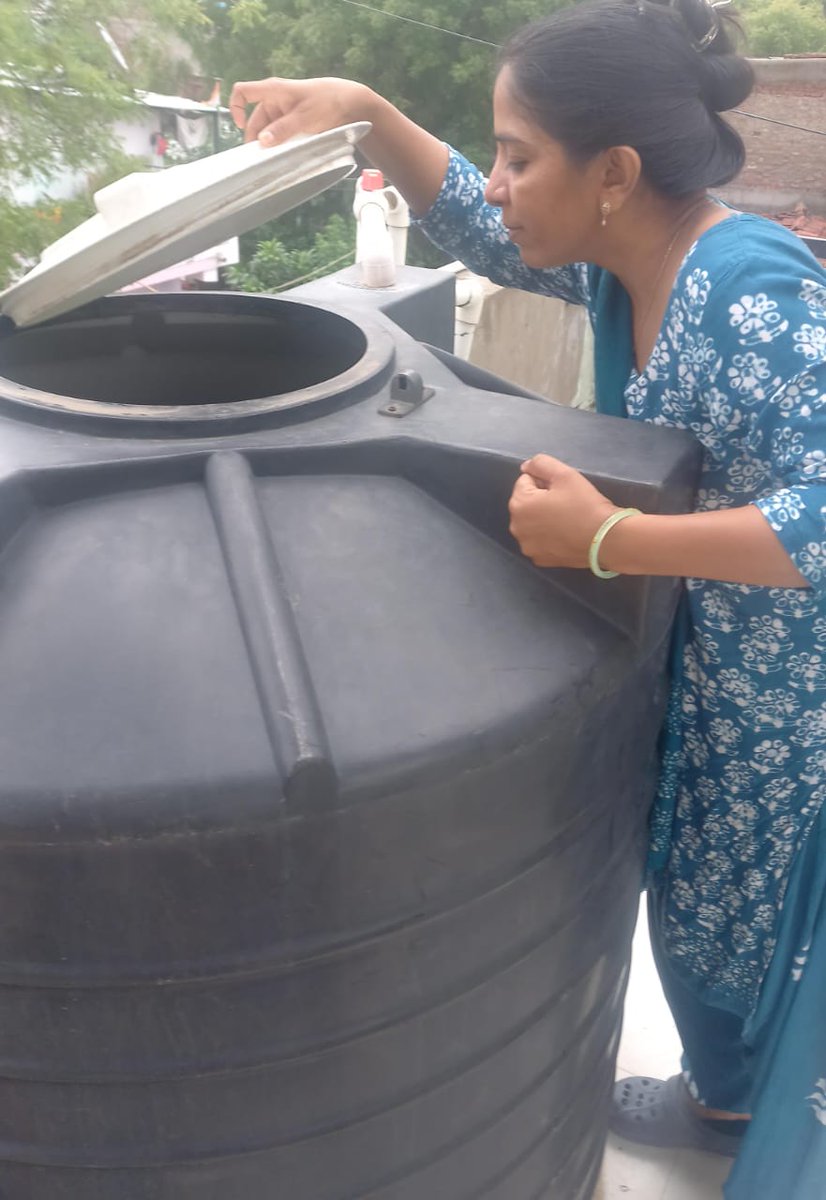 dsbccAmc's tweet image. On the Ground for a Healthier Ahmedabad!
ORS distribution &amp;amp; ANC visits: Vejalpur UPHC
Anti-larval &amp;amp; ANC follow-up: Sankalitnagar UPHC
Continuous ID/PD work: Ambli UHC
#AMCHealth #FieldAction #LarvaeFreeAhmedabad #ANCcare #StopDiarrhea