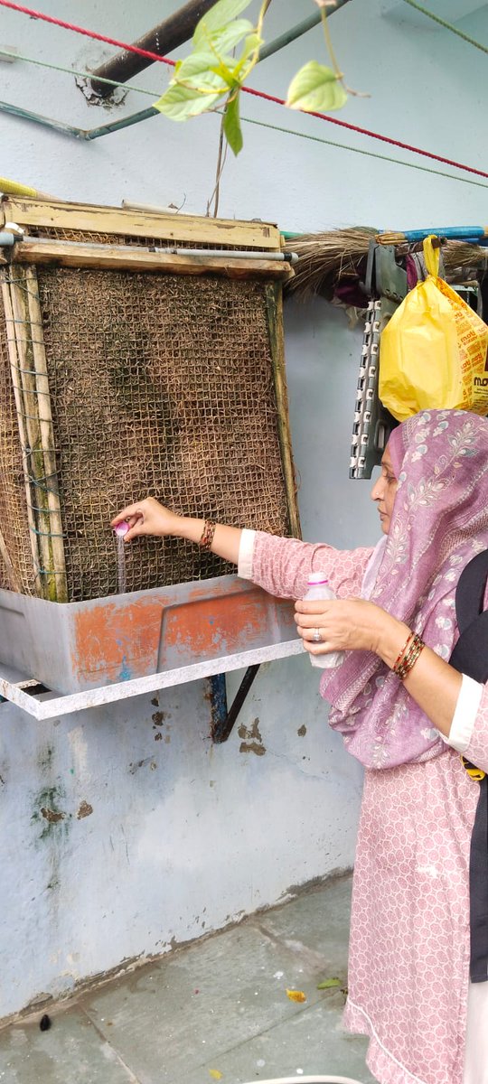 dsbccAmc's tweet image. On the Ground for a Healthier Ahmedabad!
ORS distribution &amp;amp; ANC visits: Vejalpur UPHC
Anti-larval &amp;amp; ANC follow-up: Sankalitnagar UPHC
Continuous ID/PD work: Ambli UHC
#AMCHealth #FieldAction #LarvaeFreeAhmedabad #ANCcare #StopDiarrhea