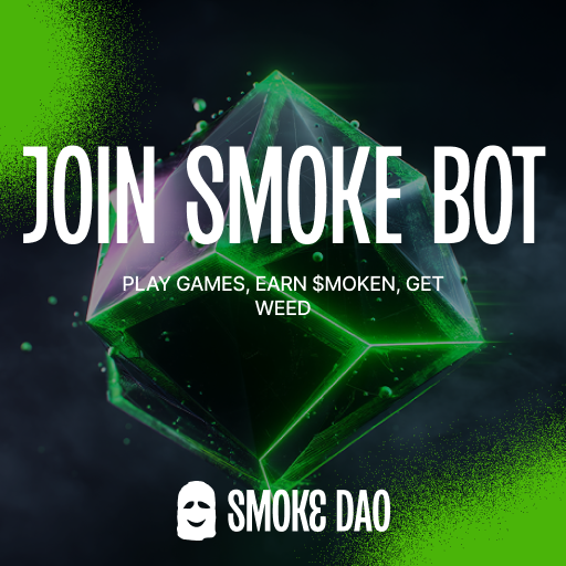Smoke DAO tweet media