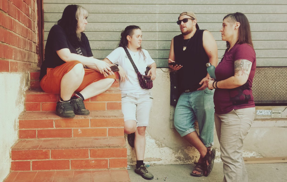 Així hem assajat avui 🤭