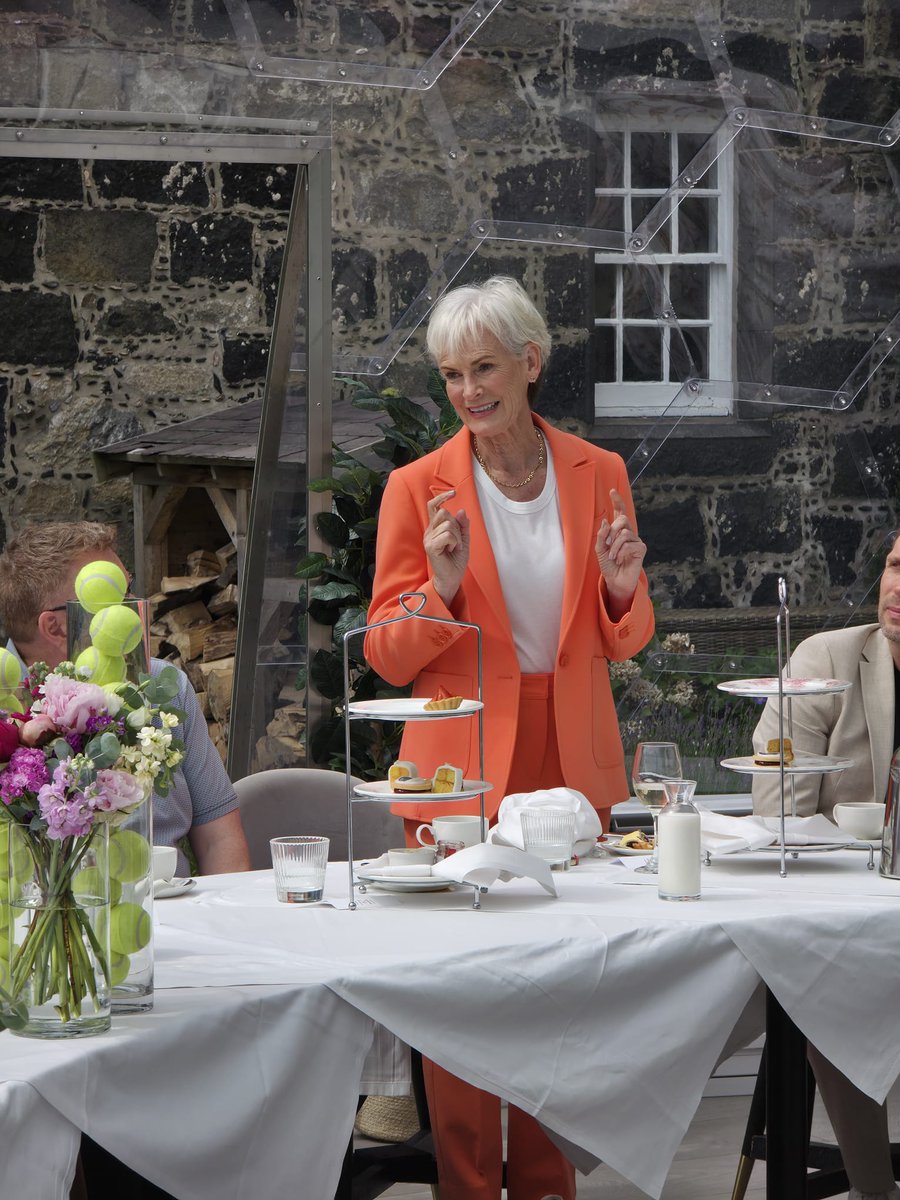 Meldrum House tweet media