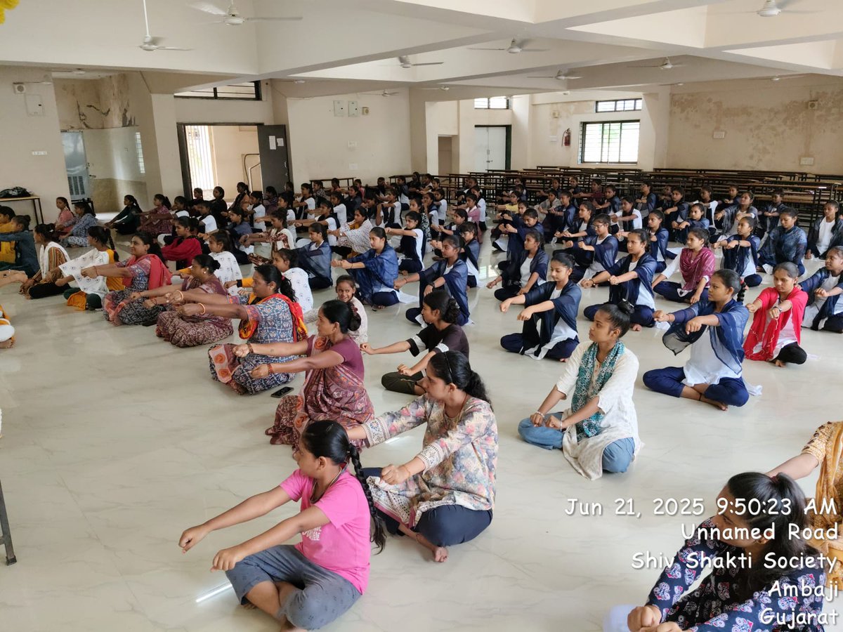 ICDS Ahmedabad Zone tweet media