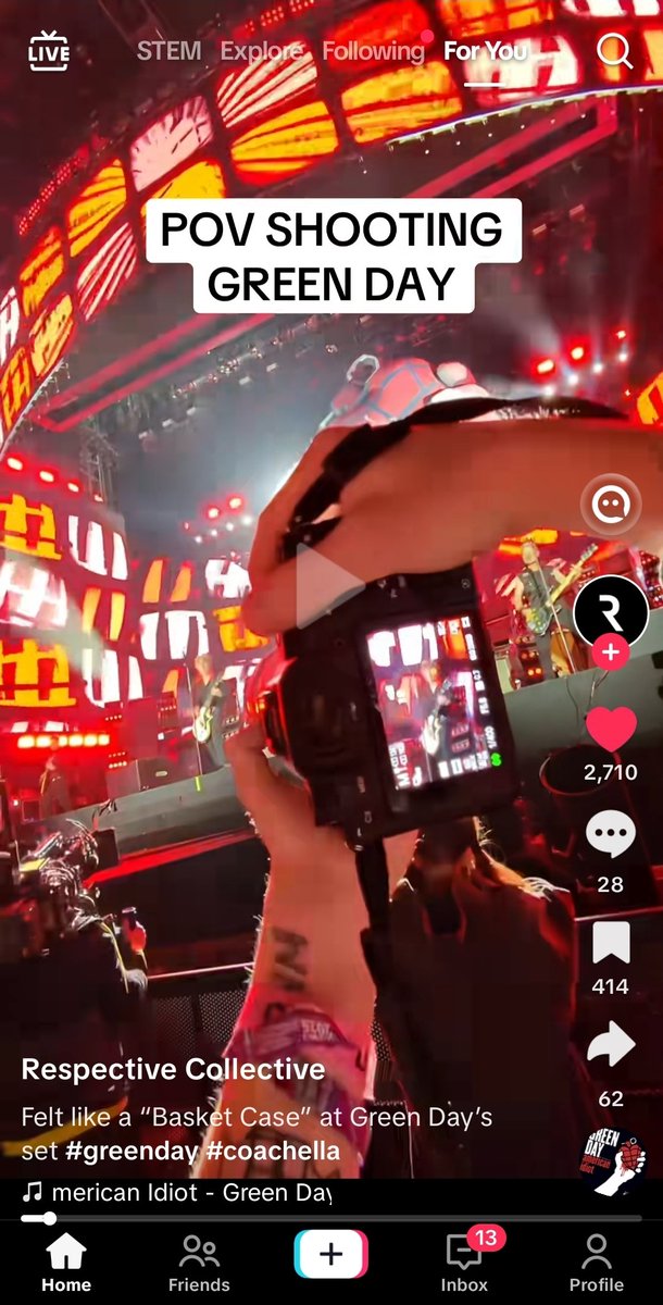 THEY DID WHAT TO GREEN DAY???