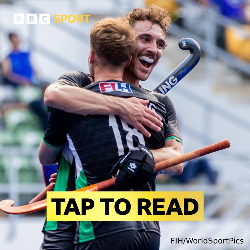 BBCSportWales's tweet photo. Wales men came from a goal down to beat hosts Malaysia 2-1 in their final game of the FIH Nations Cup to finish fifth 🏑

#BBCHockey