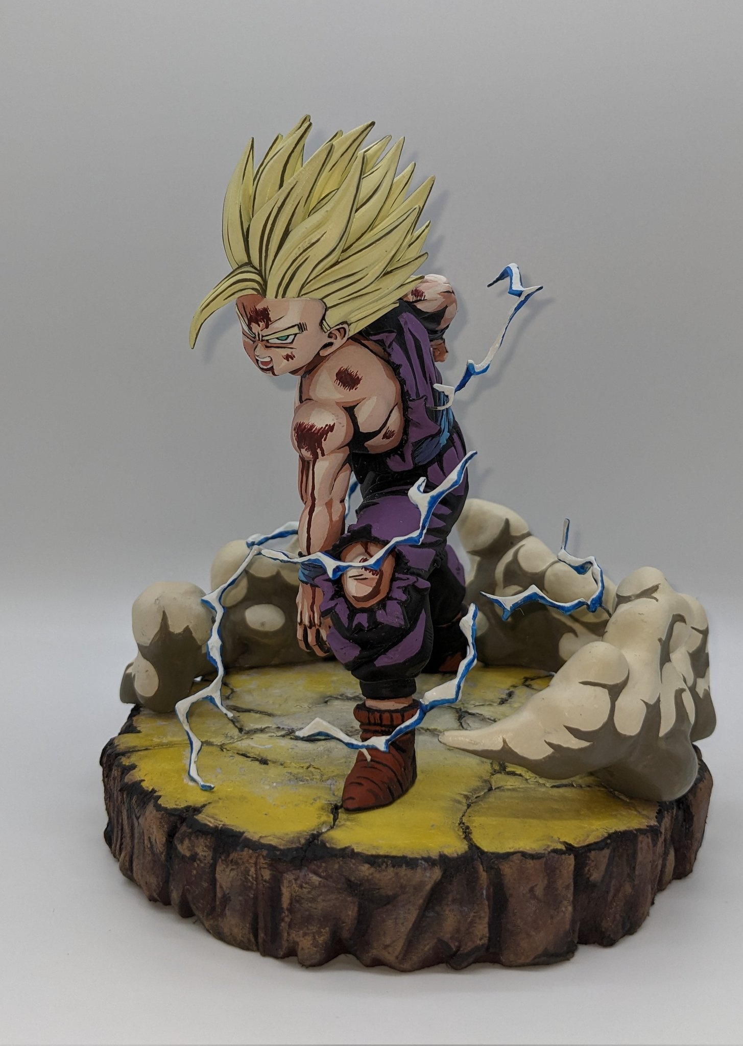 ジンページ　ドラゴンボール　孫悟飯　ミスティック⭐︎ 71KsK76XX-L._UF350,350_QL50_.jpg