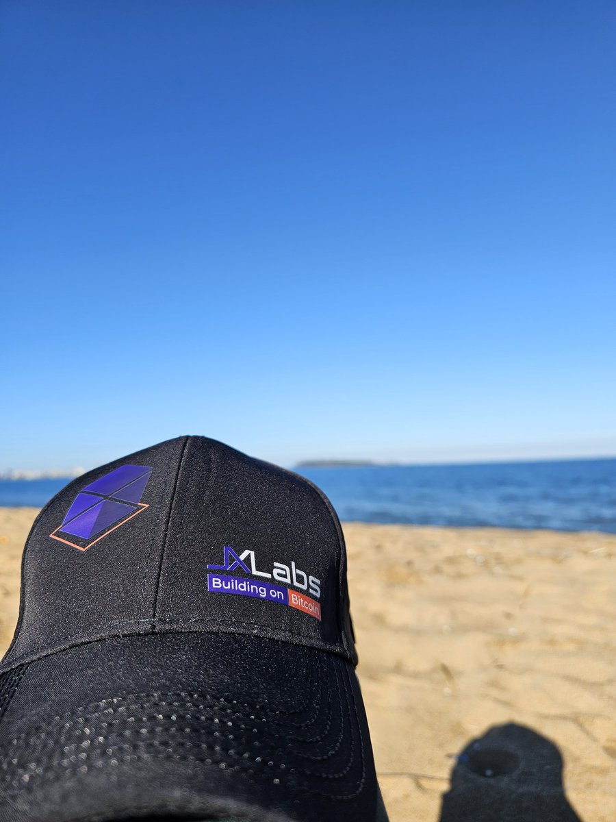 jxlabs's tweet photo. Buy Bitcoin. Secure it. Touch grass.
☀️🌊
Sometimes the best thing you can do for your stack… is nothing at all.

#BΔLT #Bitcoin #JXLabs #BuildingOnBitcoin https://t.co/JsZmZW0zRd