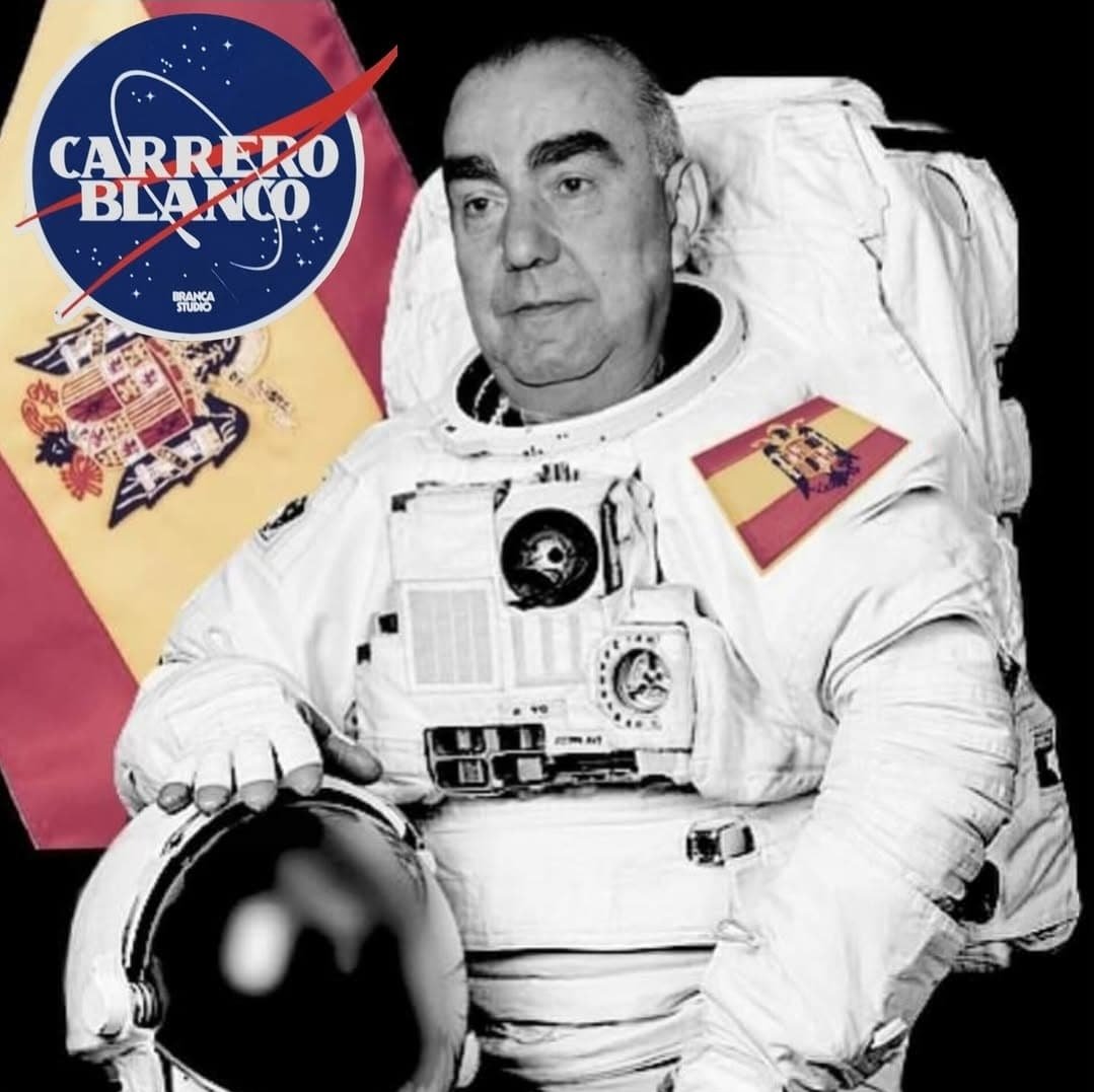<a href="/Jainko_Barik/">Jainko Barik</a> Y que conste que ese grupo de chavales con su iniciativa pusieron al primer español en órbita, terrestre,pero en órbita 😜😂