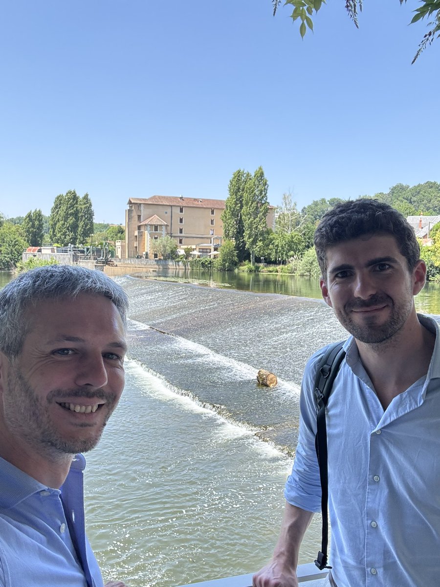 <a href="/HorizonsLeParti/">Horizons</a> a la France et donc la ruralité au coeur!

Merci à <a href="/clement_tonon/">Clément Tonon</a> pour son invitation à l’assemblée générale d’<a href="/HorizonsDrdogne/">Horizons Dordogne</a>!