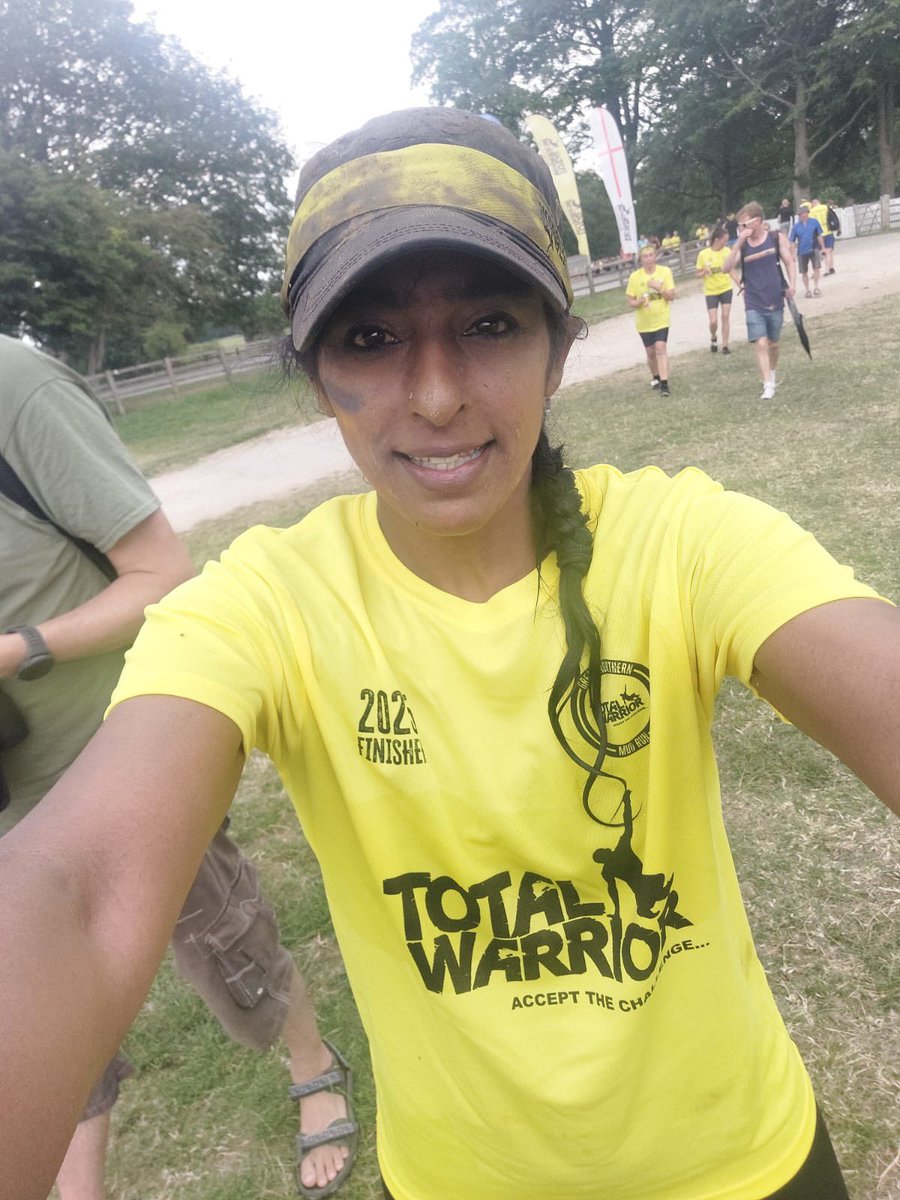 Nowzad's tweet image. Thank you Vijay for taking on the @TotalWarriorUK challenge to raise money for #Nowzad Way to go girl!!💪 Can you be a hero for #animals in need like Vijay? 🙏🤩🥰 Get in touch with us info@nowzad.com