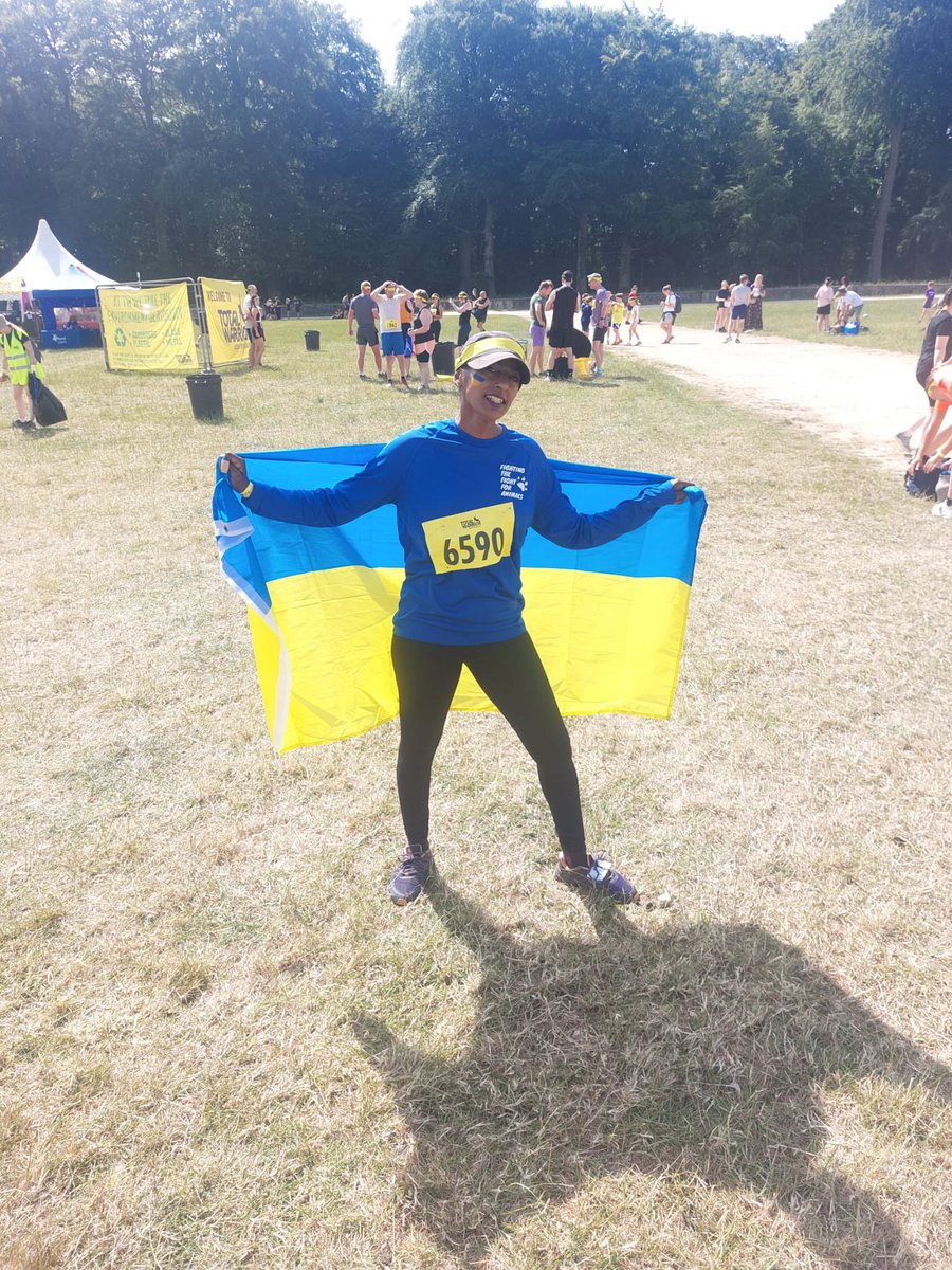 Nowzad's tweet image. Thank you Vijay for taking on the @TotalWarriorUK challenge to raise money for #Nowzad Way to go girl!!💪 Can you be a hero for #animals in need like Vijay? 🙏🤩🥰 Get in touch with us info@nowzad.com