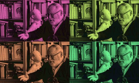 "Ha mantenido una posición crítica contra el nacionalismo vasco y desde luego en su momento se manifestó contra el grupo terrorista ETA. Esa valiente iniciativa lo colocó en la mira del grupo criminal que lo amenazó de muerte" opinionynoticias.com/opinioncultura… <a href="/Savater_/">Savater</a>