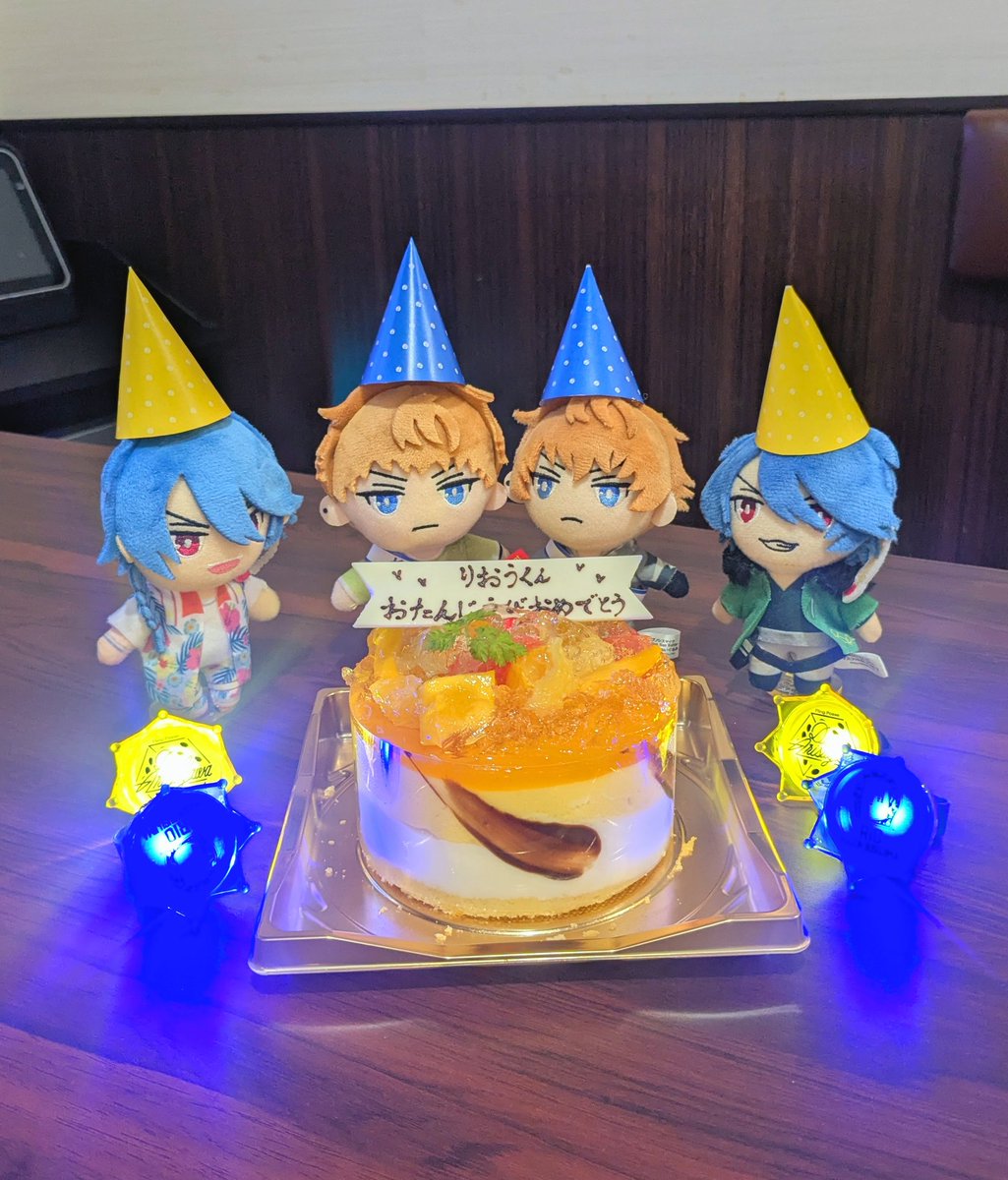 yonago75's tweet image. nitadaさんと🐦️さんバースデーパーティしてきました〜！🥳