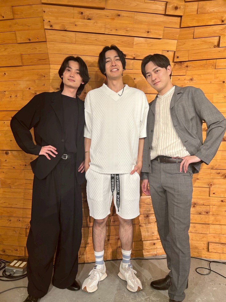 U_he0614's tweet image. 本当にたくさんの方にお祝いしていただき嬉しく思います!
たくさん笑って、たくさん反応してくれて、本当にファンの皆様は優しくて大好きです。これからもよろしくね!!
#雄飛のバーイベ