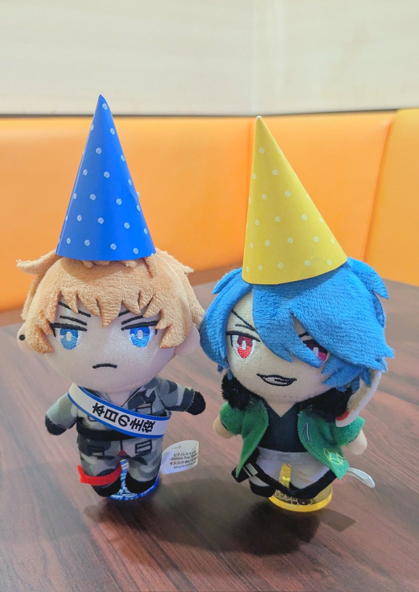 yonago75's tweet image. nitadaさんと🐦️さんバースデーパーティしてきました〜！🥳