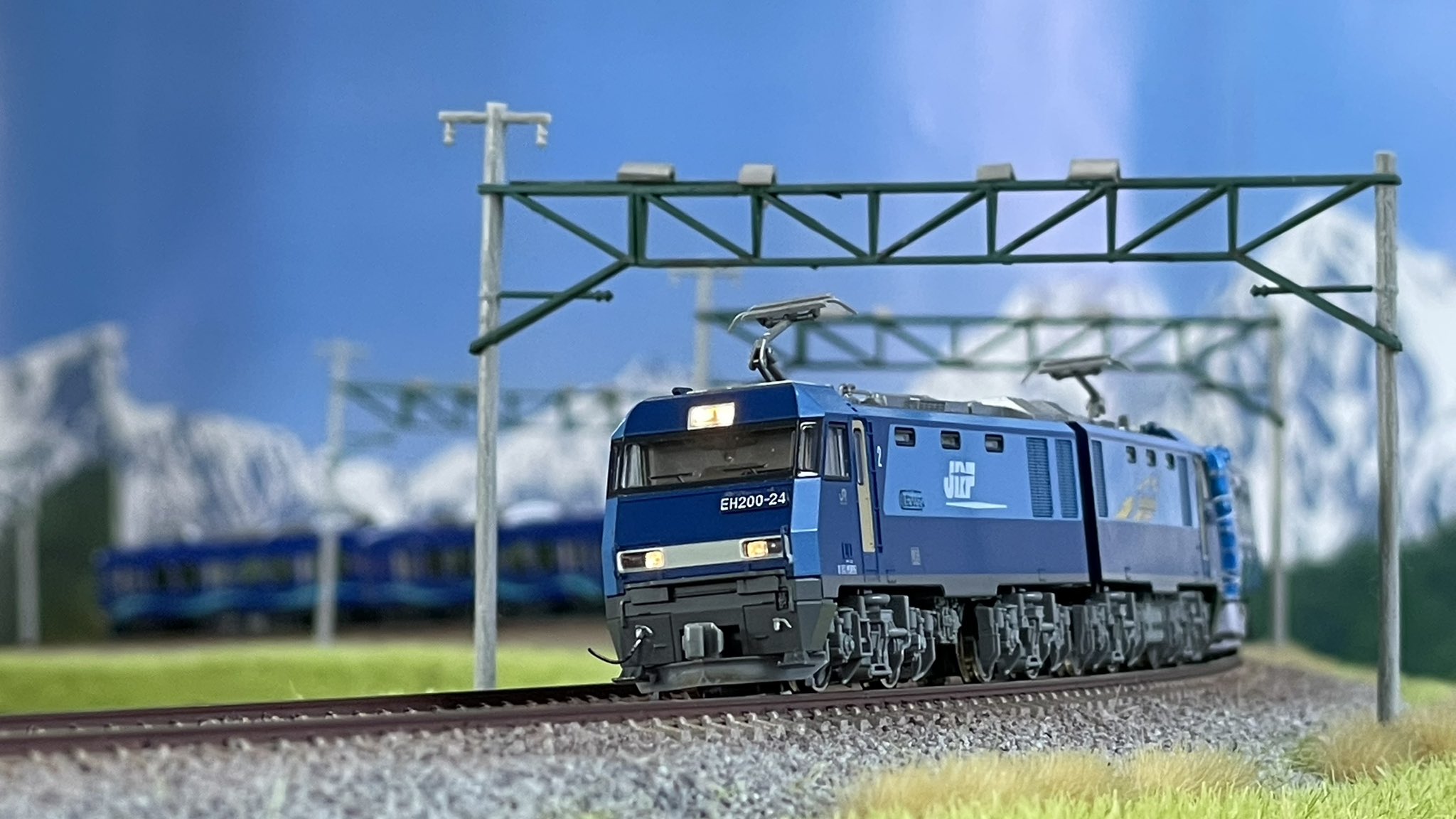 Bトレインショーティー 国鉄荷物客車 マニ36・マニ37・マニ50