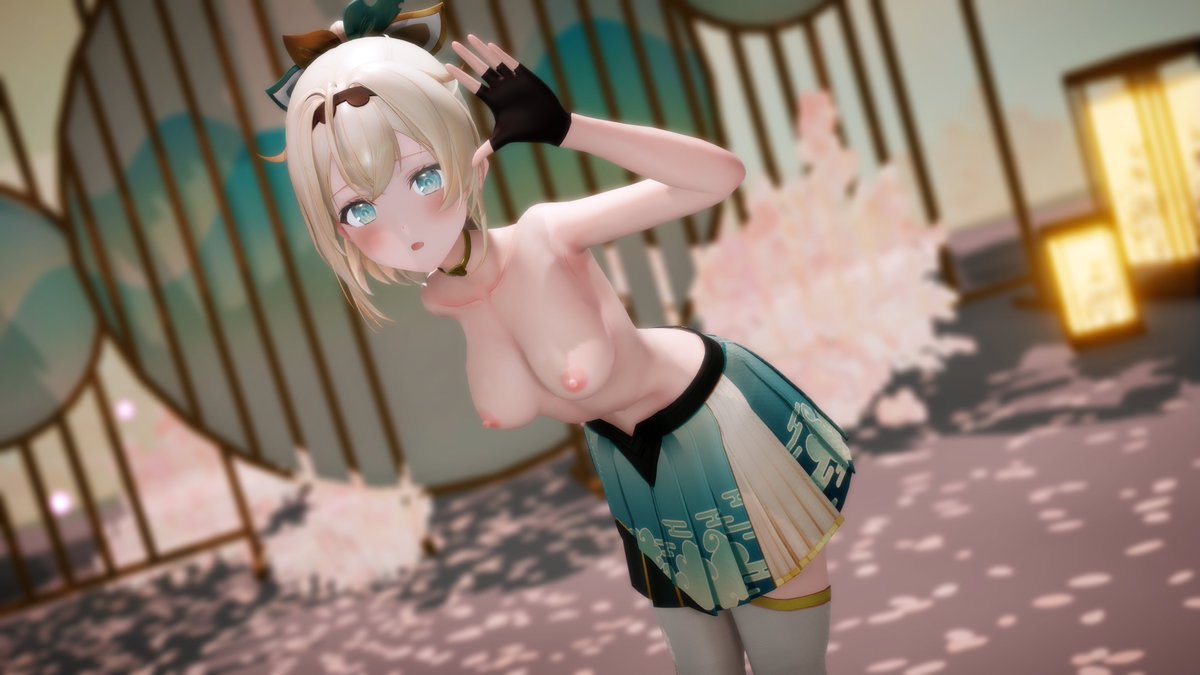 いっけぇぇぇ！！！
iwara.tv/video/7DRuLwhw…