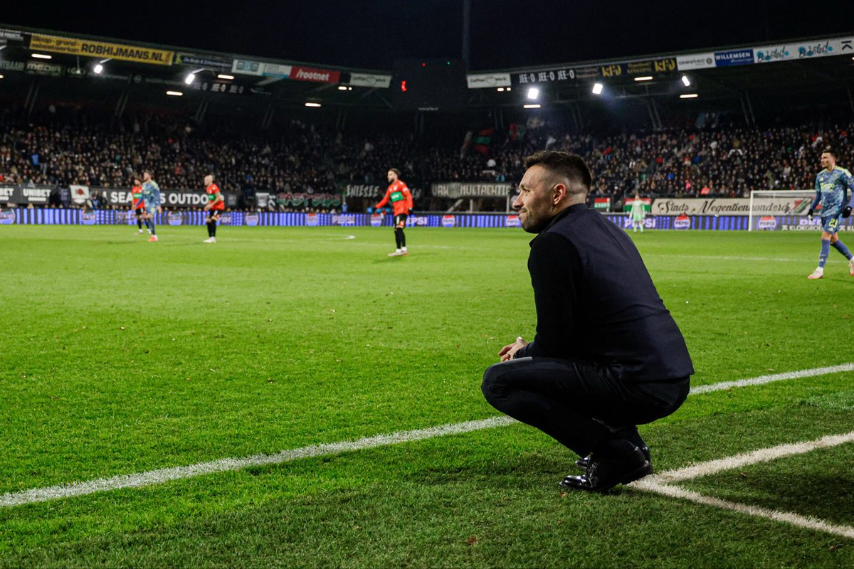 DayswithoutFF's tweet image. Day 34, without Francesco Farioli at Ajax

#Ajax #Farioli