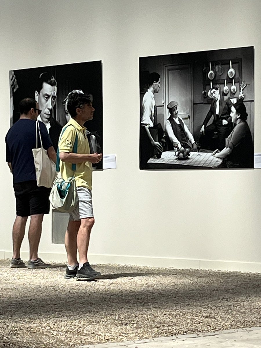 L’exposition Marcel Pagnol a l’orangerie du <a href="/JardinLuco/">Jardin du Luxembourg</a> <a href="/Senat/">Sénat</a> connaît un beau succès sur ses deux premières journées d’ouverture au public.
Jusqu’au 30 Juin de 11h à 20h. Entrée libre. Orangerie du jardin du Luxembourg.