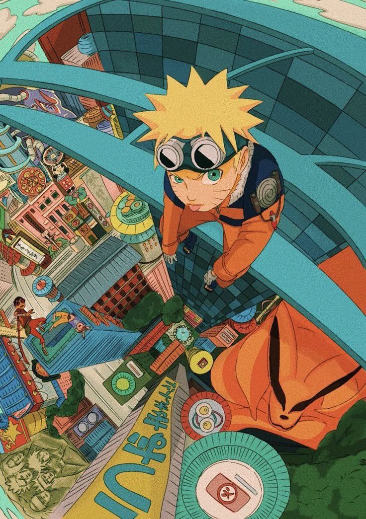 Rym_wallp's tweet image. Naruto Uzumaki