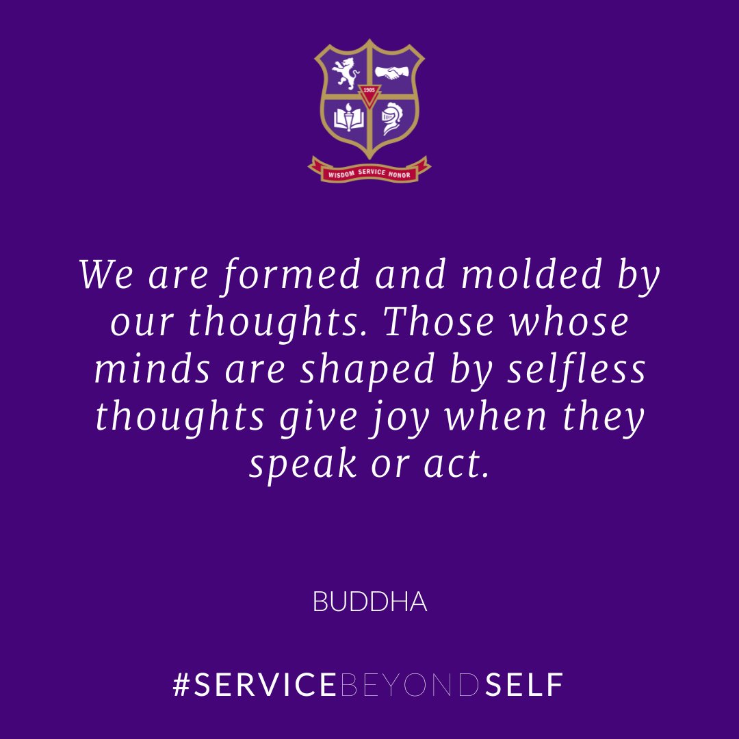 #ServiceBeyondSelf #ServiceSaturday
