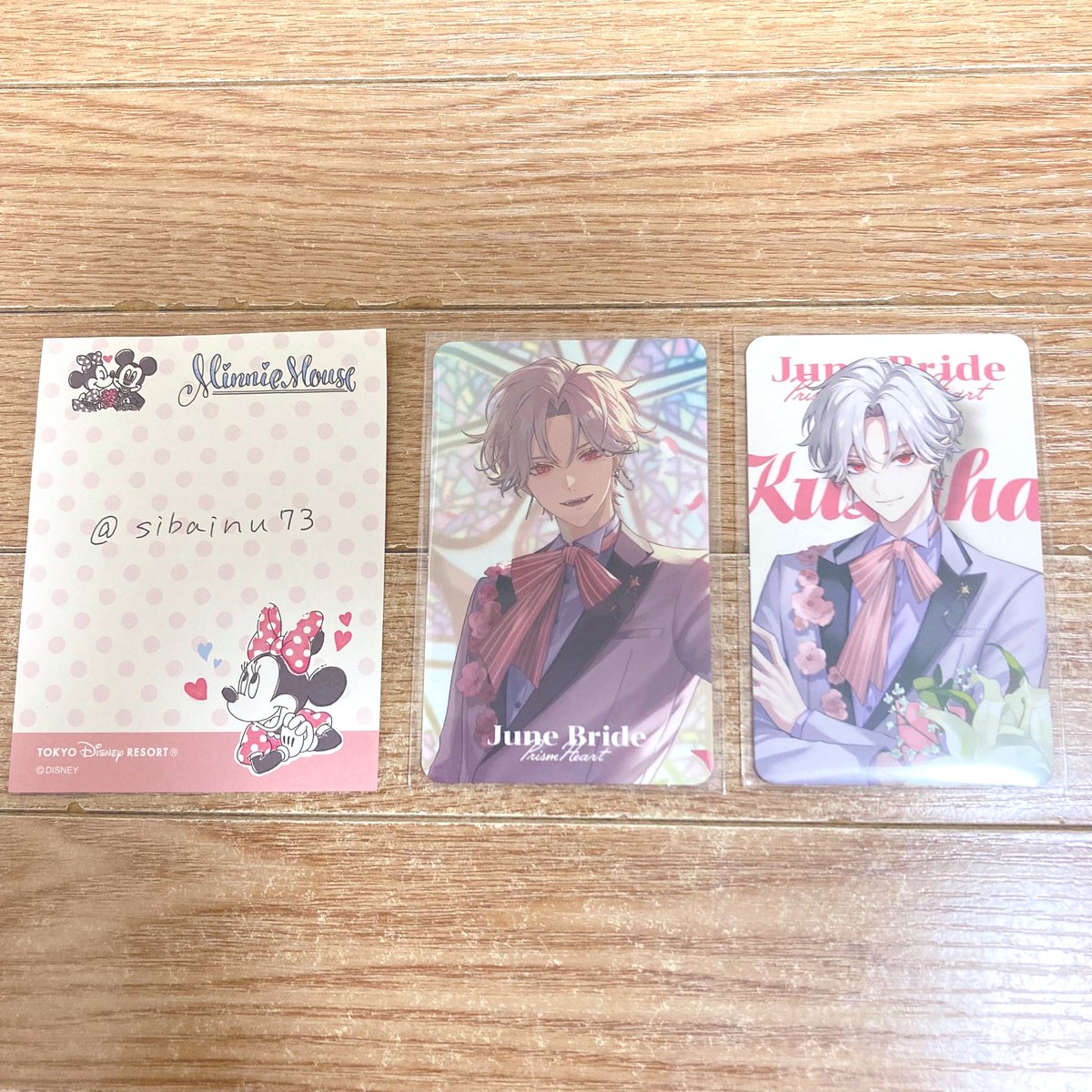 しばいぬ@取引垢 tweet media