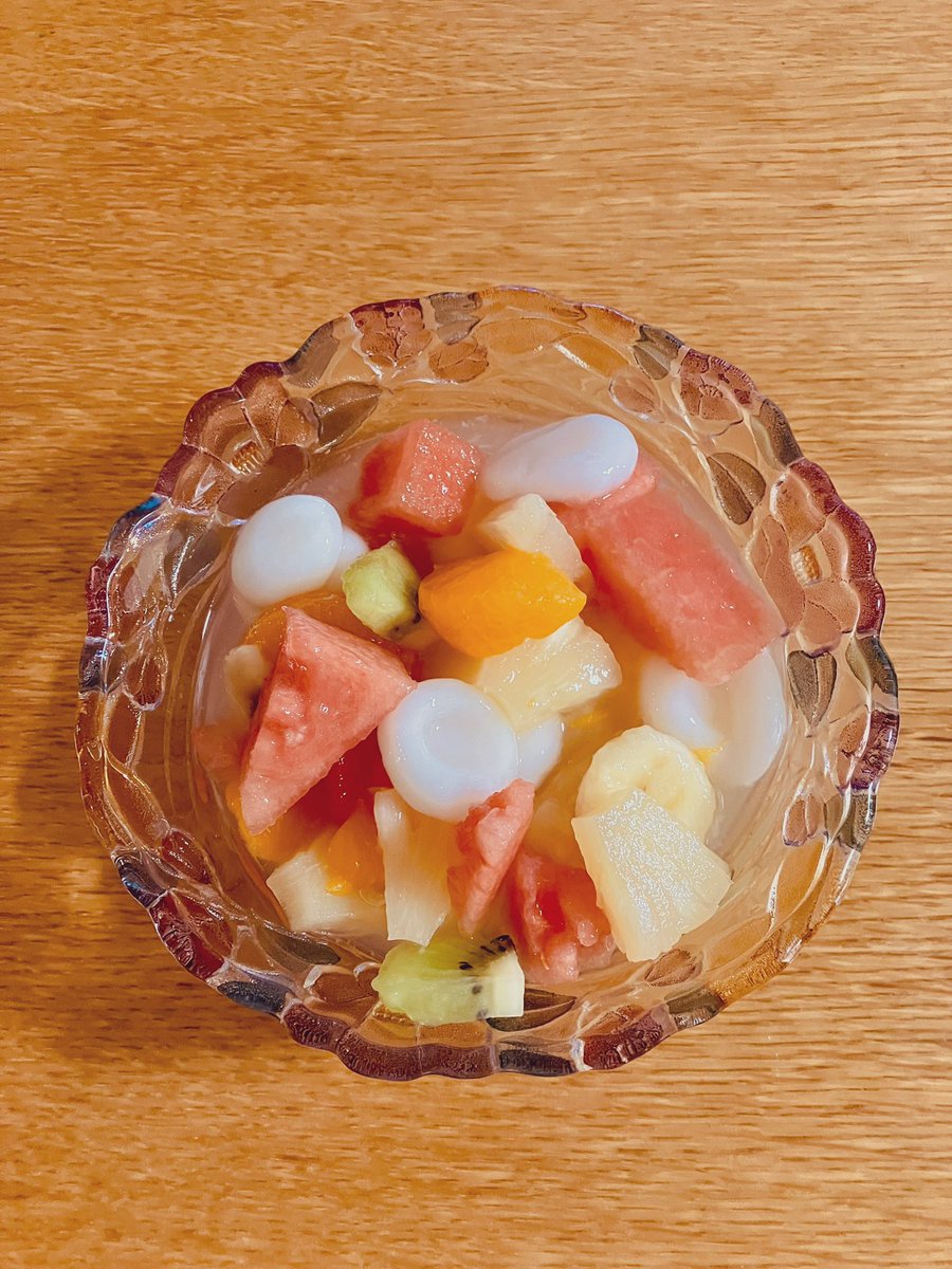 ((((🍉🥝🍌🍊🍍⚪️))))