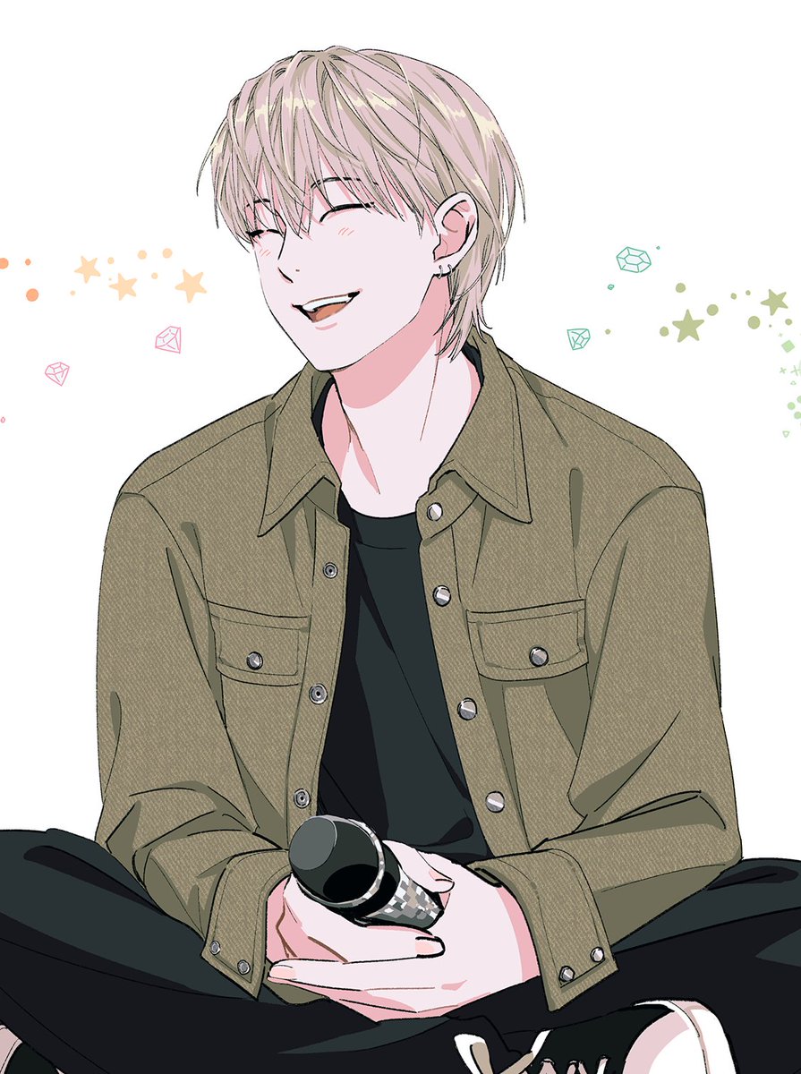 커미션 #정한 #호시