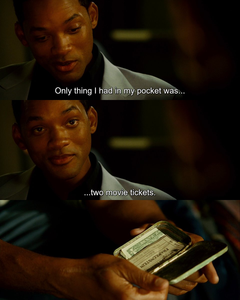 Jun 21st 1931 - While on a date, Hancock was attacked. He woke up in a hospital, with amnesia and superpowers.

📽️📅 Hancock (2008)