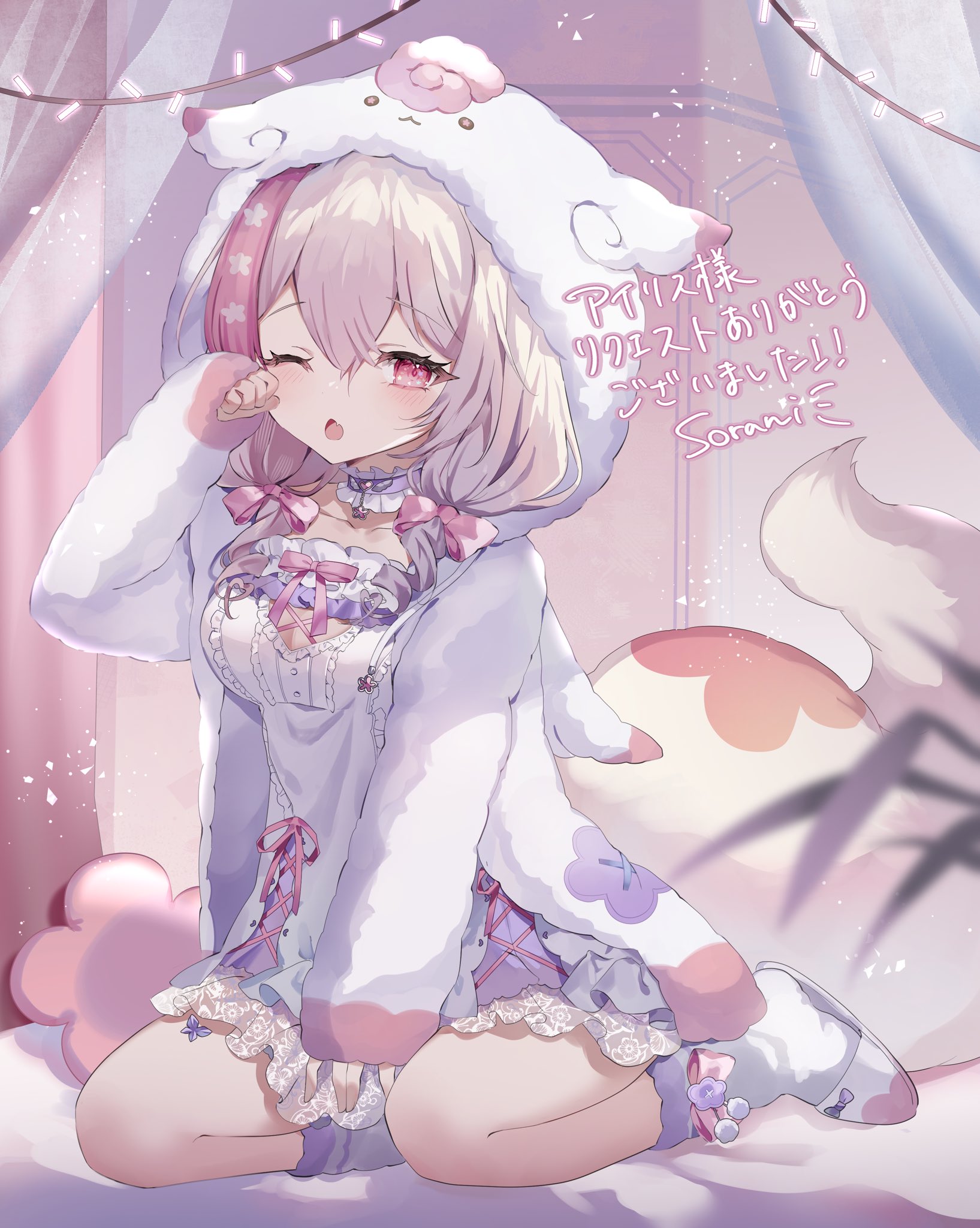 なんでも鑑定団よりも驚き！ アイリス(ミリオンランド)🧪☃️🌸💭  X: on 🕊𓈒𓏸❄ テープ・マスキングテープ