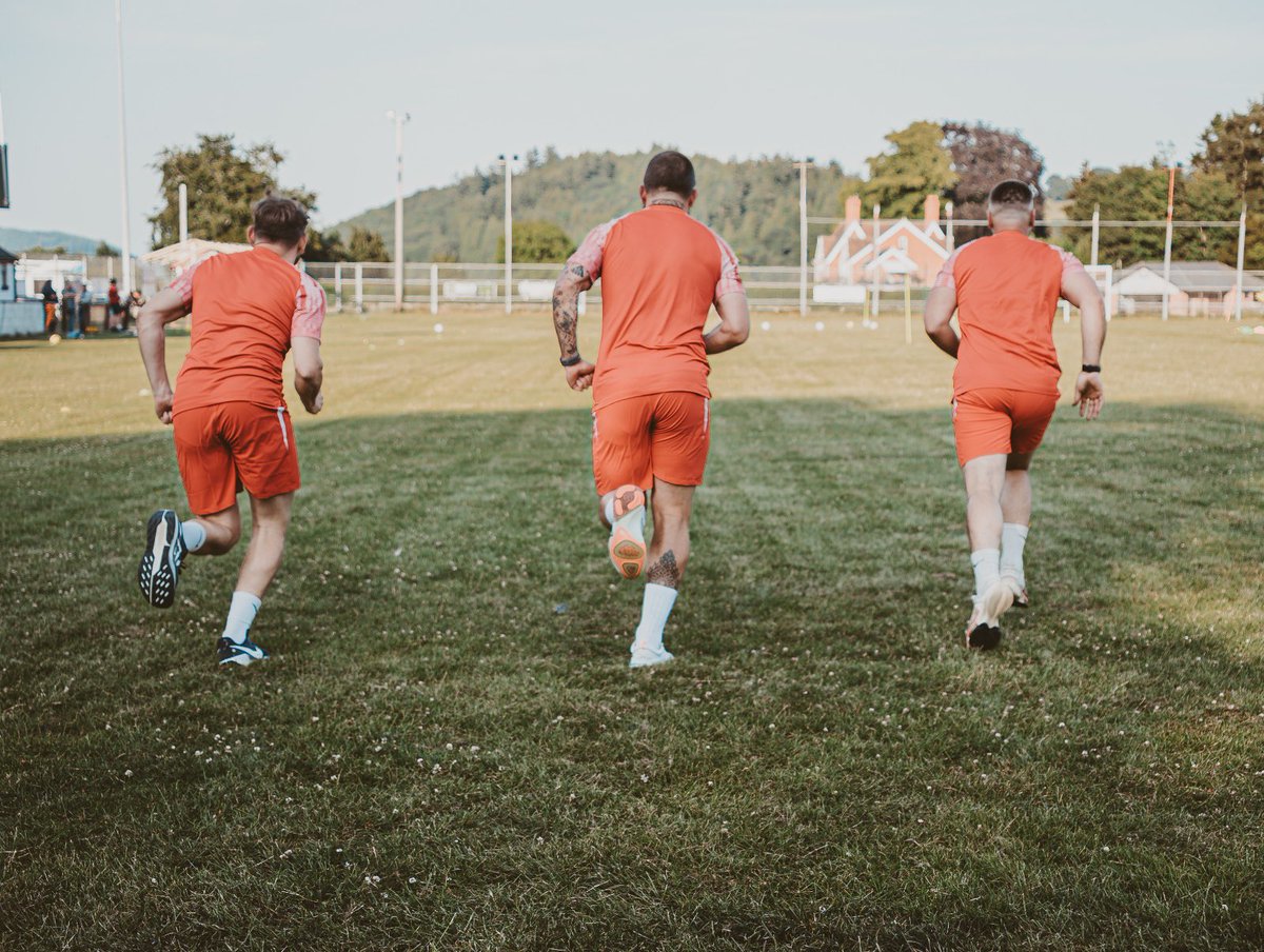 Knighton Town FC tweet media