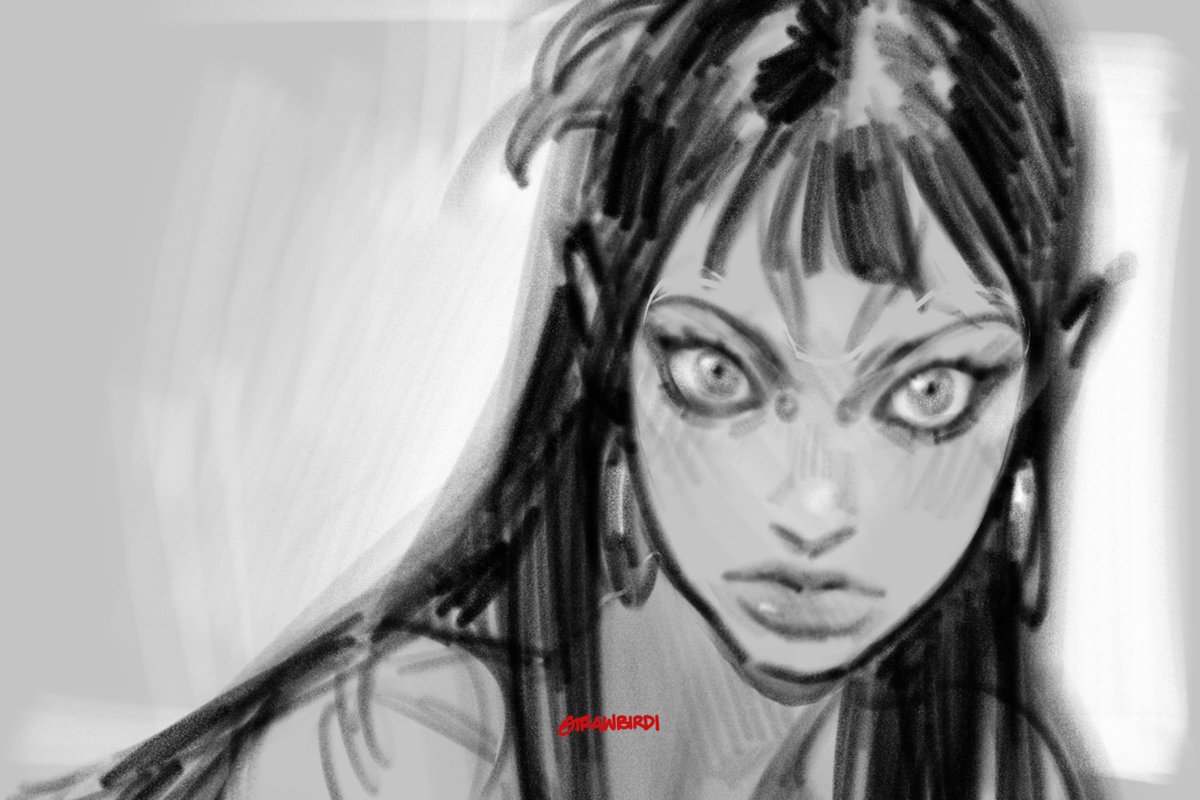 strawbirdi's tweet photo. scribble https://t.co/xFrRRwPkio