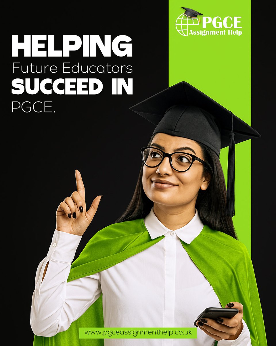 PGCEAssignment's tweet image. Ignite your teaching journey with expert PGCE support, crafted to help future educators rise, succeed, and inspire.
Start your journey to qualified success at: pgceassignmenthelp.co.uk
#PGCEAssignmentHelp #FutureEducators #TeacherTrainingUK #AcademicSupport #PGCESuccess
