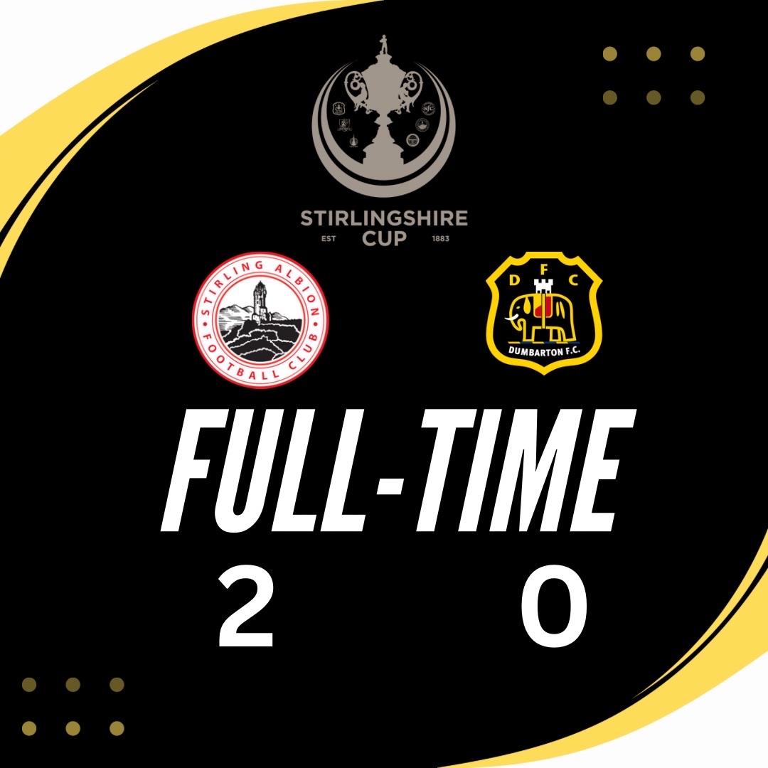 Dumbarton FC tweet media