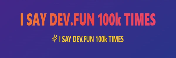 Andrew0xSOL's tweet image. 💎 DEX paid for $COUNTER on PumpSwap 💎
Name: Tap Counter
MCap: $55.5k
Paid: 2 min, 19 s ago
Created: 1 h, 42 min, 10 s ago

🔗 CA: BmaoKLxuZvEd8Xio8qZYvddPa5YihPbFziQEpyd9pump

#COUNTER #DexPaid #PumpSwap #SOL