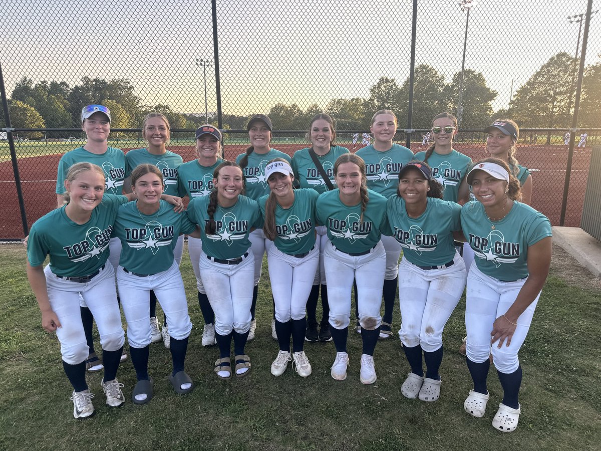 Top Gun National 16u-SK (@topgun_skim) on Twitter photo GM3 <a href="/ConnectSports_/">Connect Sports</a> Scenic City T25
Illinois Chlll 1
TG16NTLSK 7
πβ27 LHP <a href="/MollyMunson_18/">Molly Munson</a> 7IP 3K 1BB 1ER
πβ27 <a href="/Mason_H/">Mason</a> 3IC 0SB 0PB
πβ27 <a href="/MakennaYork88/">Makenna</a> 4IC 0SB 0PB
2027 <a href="/2027BBarnett/">Bailey Barnett 2027</a> 3H RBI 2R
2028 <a href="/kgriffin2028/">Kennedy Griffin</a> 2-2B 2RBI R HBP
2027 <a href="/TiaThompson_13/">Tiarra Thompson 2027</a> H RBI HBP
2027 GM3 <a href="/ConnectSports_/">Connect Sports</a> Scenic City T25
Illinois Chlll 1
TG16NTLSK 7
πβ27 LHP <a href="/MollyMunson_18/">Molly Munson</a> 7IP 3K 1BB 1ER
πβ27 <a href="/Mason_H/">Mason</a> 3IC 0SB 0PB
πβ27 <a href="/MakennaYork88/">Makenna</a> 4IC 0SB 0PB
2027 <a href="/2027BBarnett/">Bailey Barnett 2027</a> 3H RBI 2R
2028 <a href="/kgriffin2028/">Kennedy Griffin</a> 2-2B 2RBI R HBP
2027 <a href="/TiaThompson_13/">Tiarra Thompson 2027</a> H RBI HBP
2027