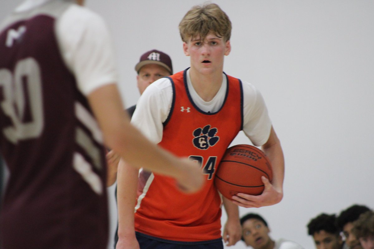 Good luck to the Grayson County Cougar basketball team as they continue play in the KABC Summer Shootout this morning. They will face Jeffersontown at 10:00am ET and then Indian Hill (OH) at 12:00pm ET. Both games will be played in the main gym at Lexington Christian Academy.