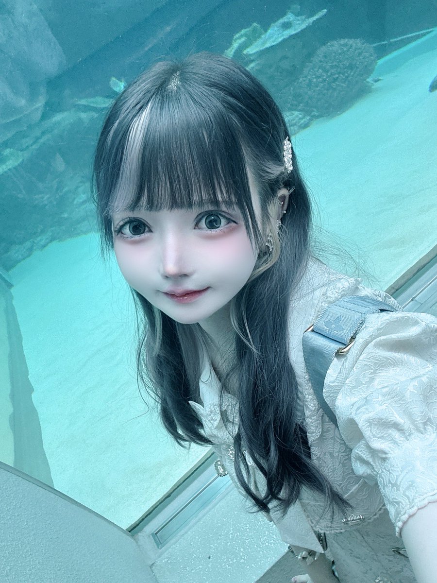 自撮り久しぶりあげる