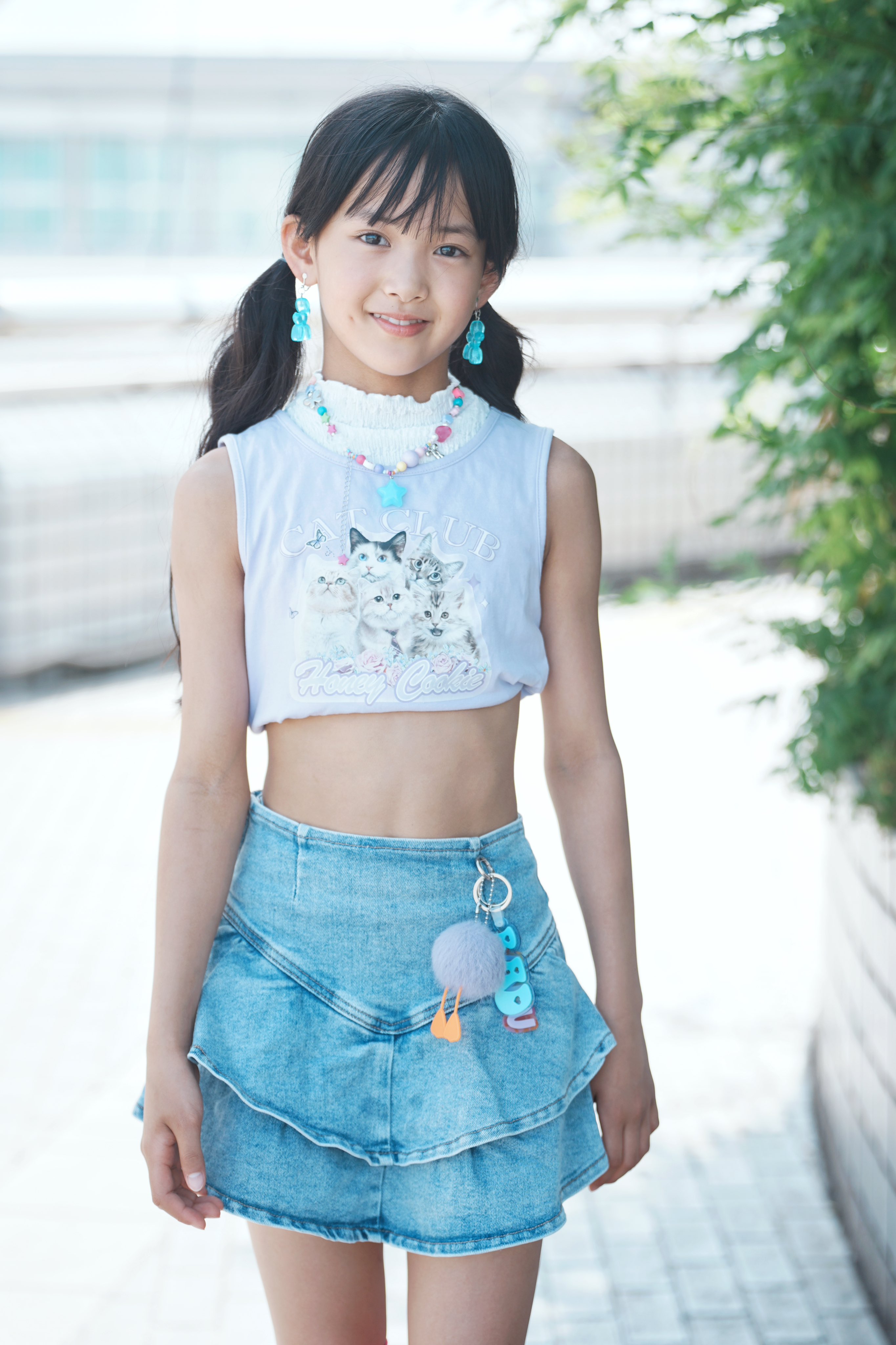 IRAL レギンス　ゆんちゃんプロデュース ゆんころプロデュース♡IRAL♡レギンス♡