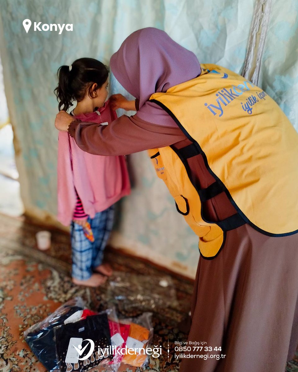 İyilik, paylaştıkça çoğalır! ✨
Temsilciliklerimiz aracılığıyla desteğiniz, ihtiyaç sahiplerine ulaşıyor.

İşte iyiliğin yüzlerde bıraktığı izlerden birkaç kare…