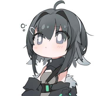 "Okay.. so things are still pretty weird around here..."