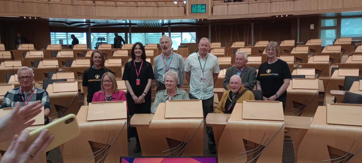 Asbestos Action (@asbestos_action) on Twitter photo Delighted to be there with our friend <a href="/CAG_Asbestos/">Clydebank Asbestos Group</a> thank you to <a href="/MarieAMcNair/">Marie McNair MSP</a> and others for supporting our charities in our work with those affected by asbestos related conditions. Delighted to be there with our friend <a href="/CAG_Asbestos/">Clydebank Asbestos Group</a> thank you to <a href="/MarieAMcNair/">Marie McNair MSP</a> and others for supporting our charities in our work with those affected by asbestos related conditions.