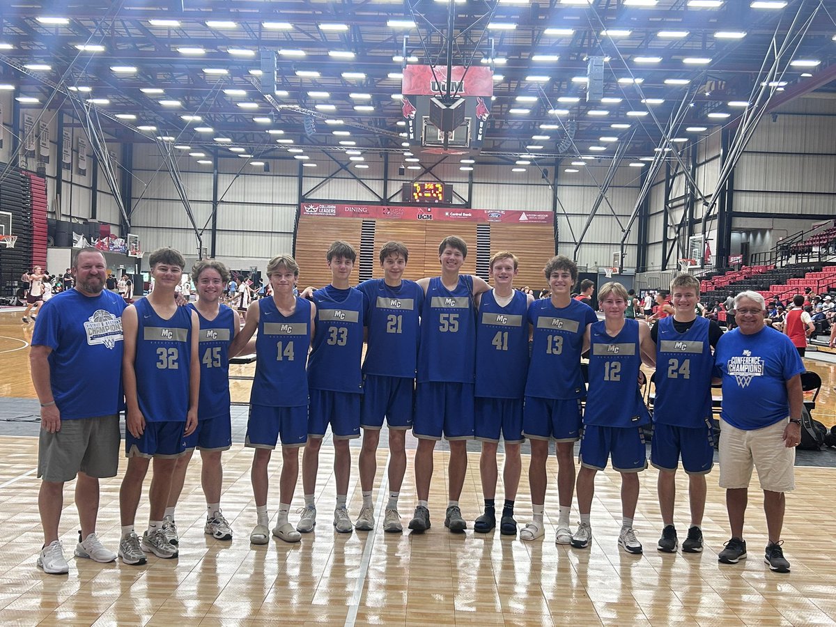 McAuley Catholic Boys Basketball (@mcauleybbb) on Twitter photo Great week at UCM for team camp, good competition and great people! Thank you for being a great host! <a href="/UCMMBB/">Mules Basketball</a> Great week at UCM for team camp, good competition and great people! Thank you for being a great host! <a href="/UCMMBB/">Mules Basketball</a>