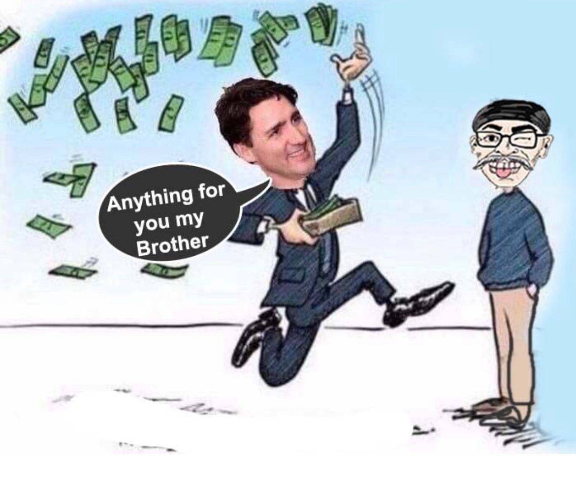 Manpreet_kourr's tweet photo. Under Trudeau, Canada became a playground for Khalistani propaganda. The world sees it — now it’s time Canadians do too. #StopKhalistan #TrudeauExposed #GlobalTerrorNetwork https://t.co/FdJe1aSxEJ