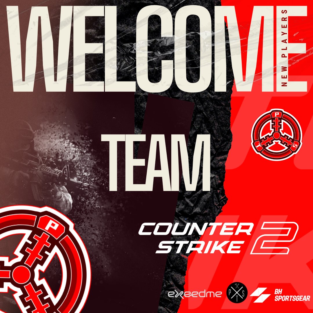 Portuguese Tactics Squad (@ptsesports) on Twitter photo New Lineup:
 Diogo "DpS" Sousa  โ IGL
Tiago "XoXa" Rodrigues  โ Rifler
Andrรฉ "Woby" Neves  โ Entry
Tiago "CoutinhoJr" Coutinho  โ AWPer
Carlos "Stalkera" Pereira โ Suporte
Dinis "Nokxie" Martins - Coach 
Estamos prontos para tudo . Esta equipa tem vontade de provar o seu valor. New Lineup:
 Diogo "DpS" Sousa  โ IGL
Tiago "XoXa" Rodrigues  โ Rifler
Andrรฉ "Woby" Neves  โ Entry
Tiago "CoutinhoJr" Coutinho  โ AWPer
Carlos "Stalkera" Pereira โ Suporte
Dinis "Nokxie" Martins - Coach 
Estamos prontos para tudo . Esta equipa tem vontade de provar o seu valor.