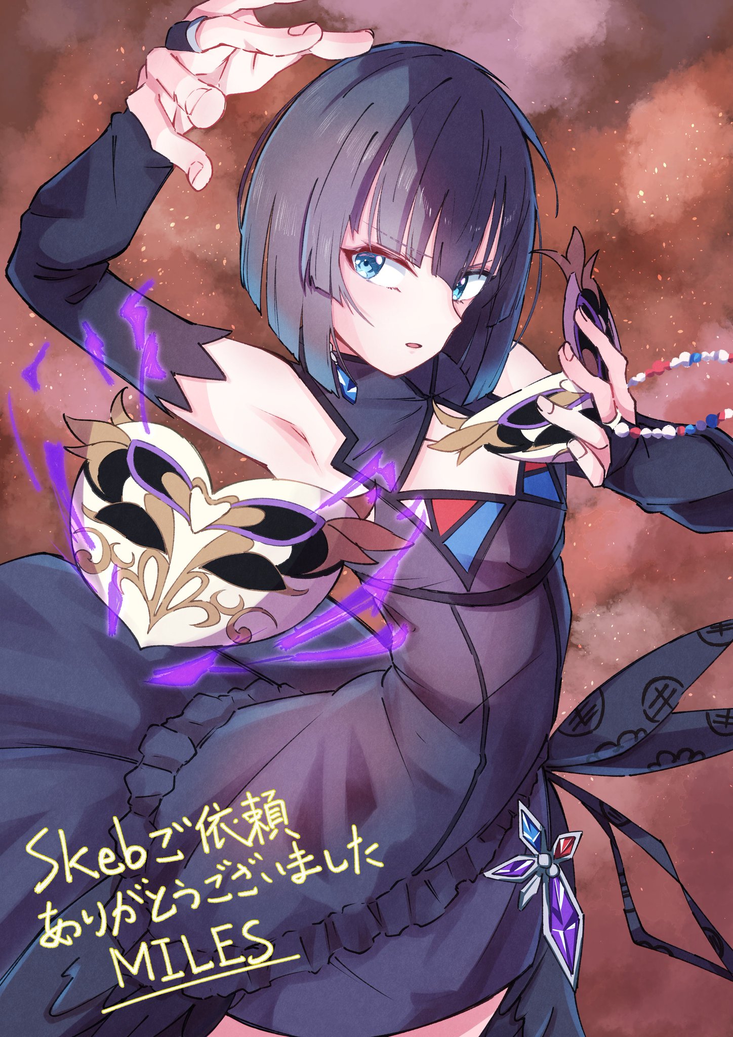 絵画　まこすがの まじないの森 —入口— - Cyg art gallery | 東北の作家に焦点を