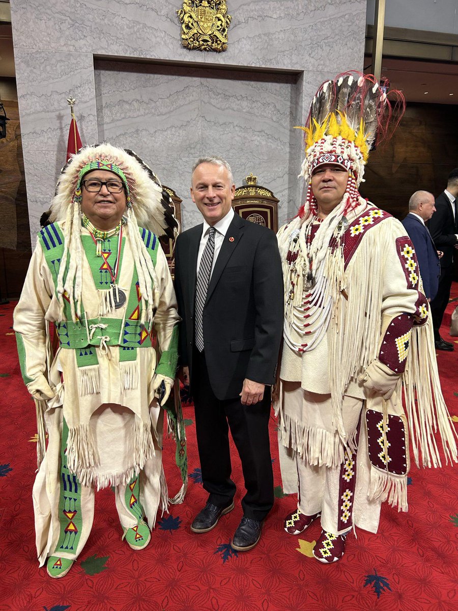 Why is Indigenous history important to Canada?

Today, on National Indigenous Peoples Day, we honour the history, traditions, and cultures of First Nations, Inuit, and Métis peoples across the country.

Here in Newfoundland and Labrador, we recognize the unique histories and