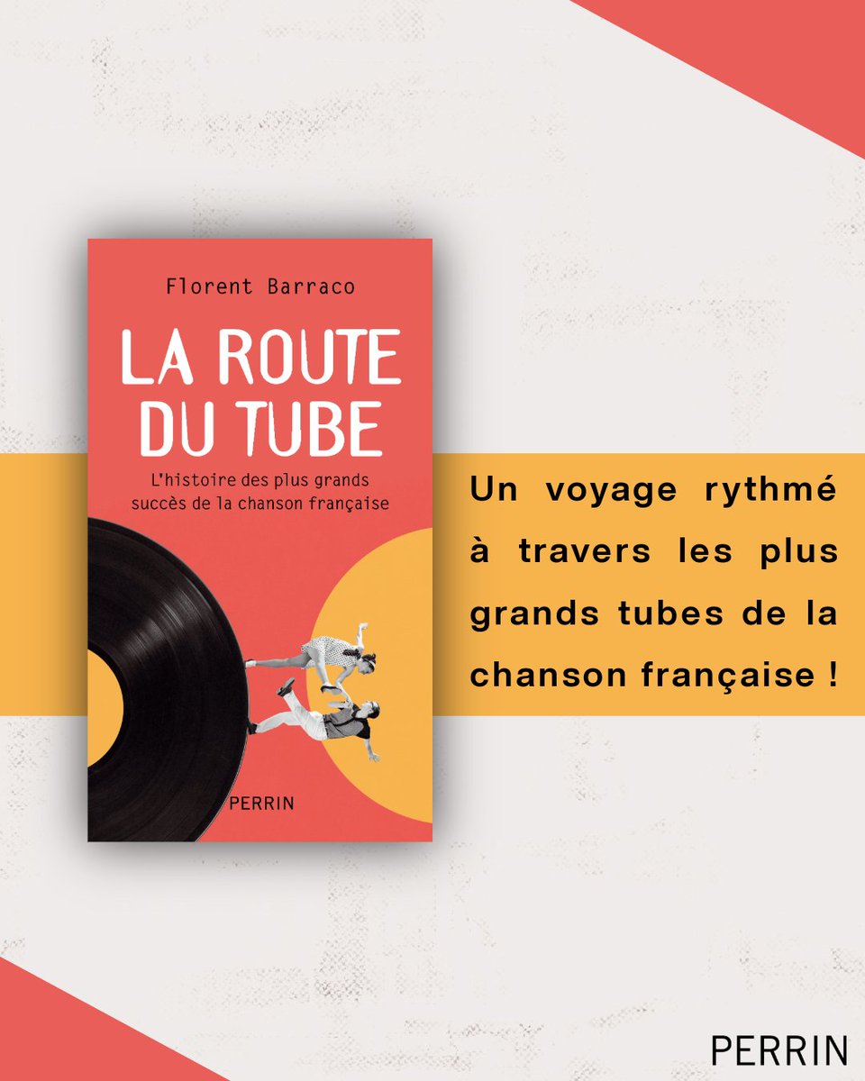 EditionsPerrin's tweet image. À l’occasion de la Fête de la musique, découvrez une sélection de livres pour explorer les multiples facettes de l’univers musical.
Portraits de musiciens, coulisses de la création, genres et révolutions sonores : ces ouvrages vous invitent à écouter autrement.