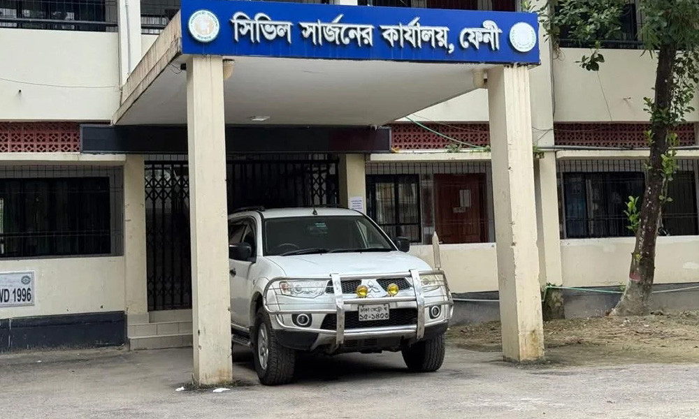 ফেনীতে ঘুষ দাবির অডিও ফাঁস: সমন্বয়ক নাহিদের বিরুদ্ধে মামলা